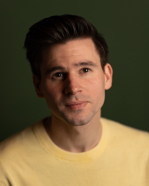 Mitchell Spruyt headshot